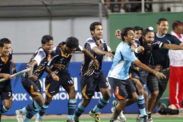 India retain hosting of Olympic hockey qualifiers